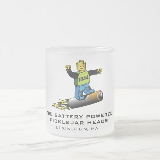 Tasse givrée par BPPJH (Centre)