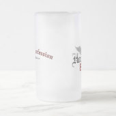 Tasse givrée par Brew saint - 16oz (Centre)