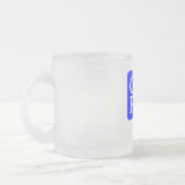 TASSE GIVRÉE PAR CAPED 10 ONCES (Gauche)