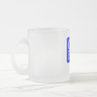 TASSE GIVRÉE PAR CAPED 10 ONCES