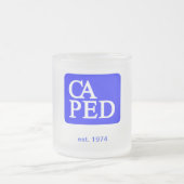 TASSE GIVRÉE PAR CAPED 10 ONCES (Centre)