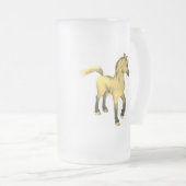 Tasse givrée par colt de licorne (Devant droit)