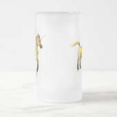 Tasse givrée par colt de licorne (Centre)