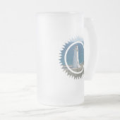 Tasse givrée par conception de phare (Devant droit)