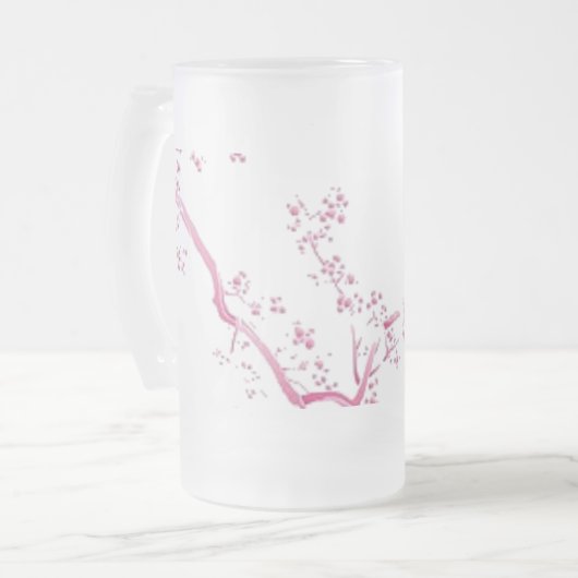 Tasse givrée par conceptions de JoLove (Devant gauche)