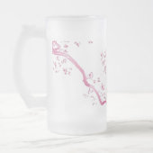 Tasse givrée par conceptions de JoLove (Gauche)