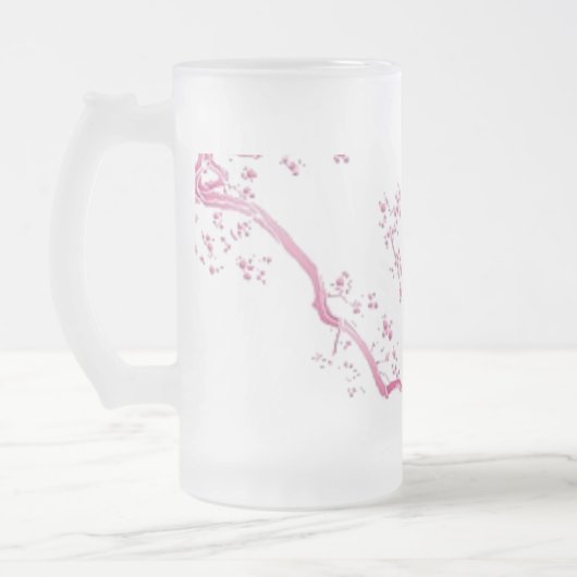 Tasse givrée par conceptions de JoLove (Gauche)