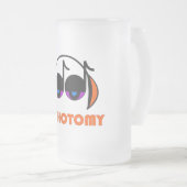 Tasse givrée par dichotomie (Devant droit)