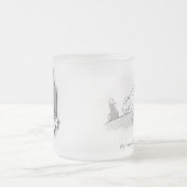 Tasse givrée par diode de Danny (Centre)