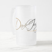 Tasse givrée par DISP (Devant gauche)