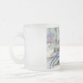 Tasse givrée par dragon de glace (Gauche)