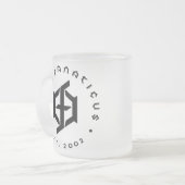Tasse givrée par Fanaticus 2017 d'Ordo (Devant gauche)