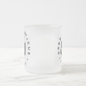 Tasse givrée par Fanaticus 2017 d'Ordo (Centre)