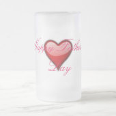 Tasse givrée par fête des pères (Centre)