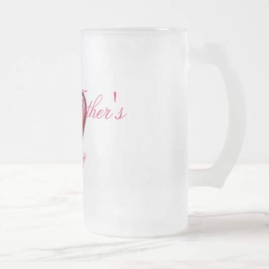 Tasse givrée par fête des pères (Droit)