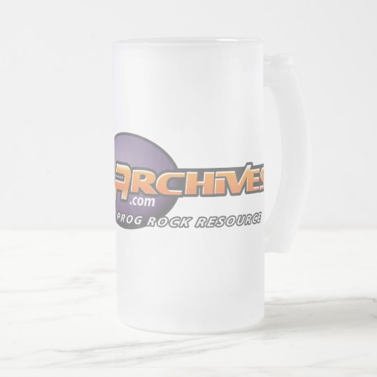tasse givrée par fonctionnaire de Progarchives.com (Devant droit)