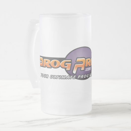 tasse givrée par fonctionnaire de Progarchives.com (Devant gauche)