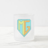 Tasse givrée par gardiens d'intervention (Centre)