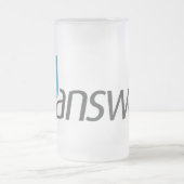 Tasse givrée par JA (Centre)