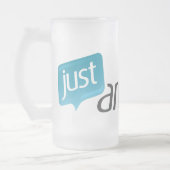 Tasse givrée par JA (Gauche)