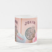 Tasse givrée par Jongg d'heure-milliampère (Centre)