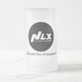 Tasse givrée par NLX (Centre)