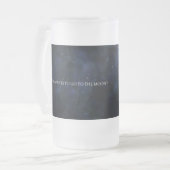 Tasse givrée par organisation globale de l'espace (Devant gauche)
