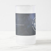 Tasse givrée par organisation globale de l'espace (Centre)