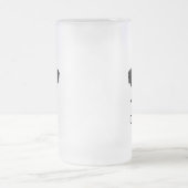 Tasse givrée par papa de carlin (Centre)