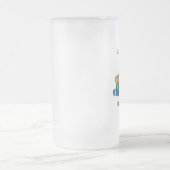 Tasse givrée par professeur (Centre)