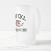 Tasse givrée par RoadRunners (Devant droit)