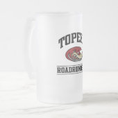 Tasse givrée par RoadRunners (Devant gauche)