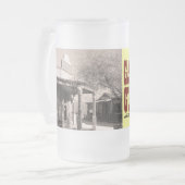 Tasse givrée par salle de Gulch de quartiers de (Devant gauche)