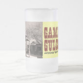 Tasse givrée par salle de Gulch de quartiers de (Centre)