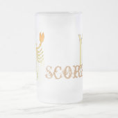 Tasse givrée par Scorpion (Centre)