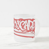 tasse givrée par sickheadz (Devant droit)