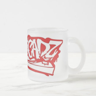 tasse givrée par sickheadz