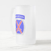 Tasse givrée par tempête de TF (Devant gauche)