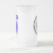 Tasse givrée par tempête de TF (Centre)