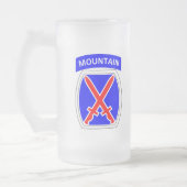 Tasse givrée par tempête de TF (Gauche)