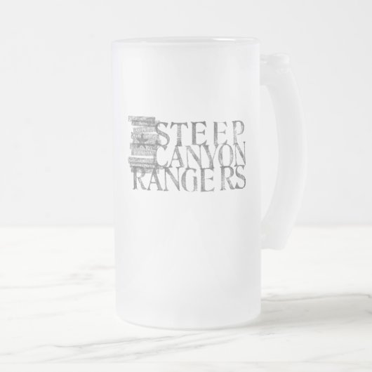 Tasse givrée par thyristor (Devant droit)