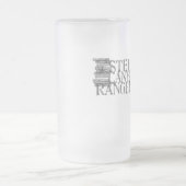 Tasse givrée par thyristor (Centre)