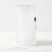 Tasse givrée par Tov de Mazel (Centre)