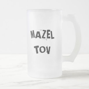 Tasse givrée par Tov de Mazel
