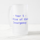 Tasse givrée par Two-Six de Reaper (Devant gauche)