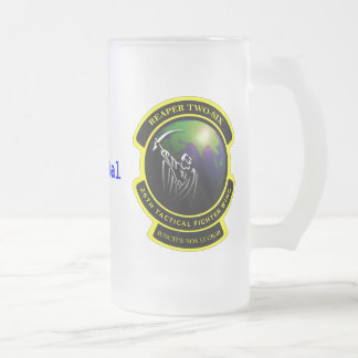 Tasse givrée par Two-Six de Reaper