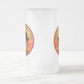 Tasse givrée par voleurs graves d'ESCADRE AÉRIENNE (Centre)