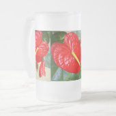 Tasse givrée tropicale (Devant gauche)