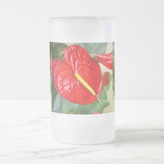 Tasse givrée tropicale (Centre)