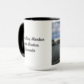 Tasse Glace de baie (Devant gauche)